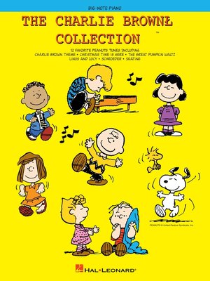 cover image of The Charlie Brown Collection(TM) (Songbook)